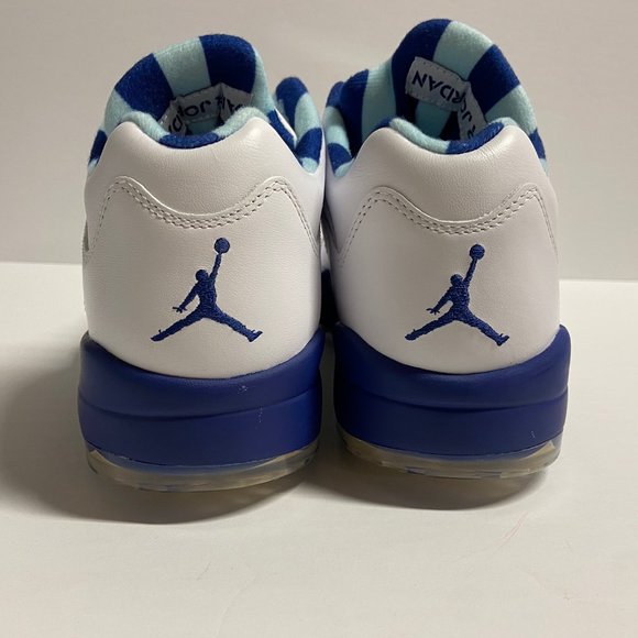 Nike Air Jordan V 5 Low Wing It Golf CW4206-100 8 main image 5